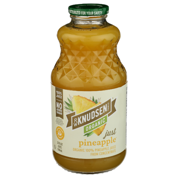 R.W. Knudsen Organic Just Pineapple Juice
