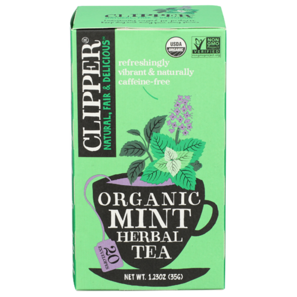 Clipper Organic Mint Tea