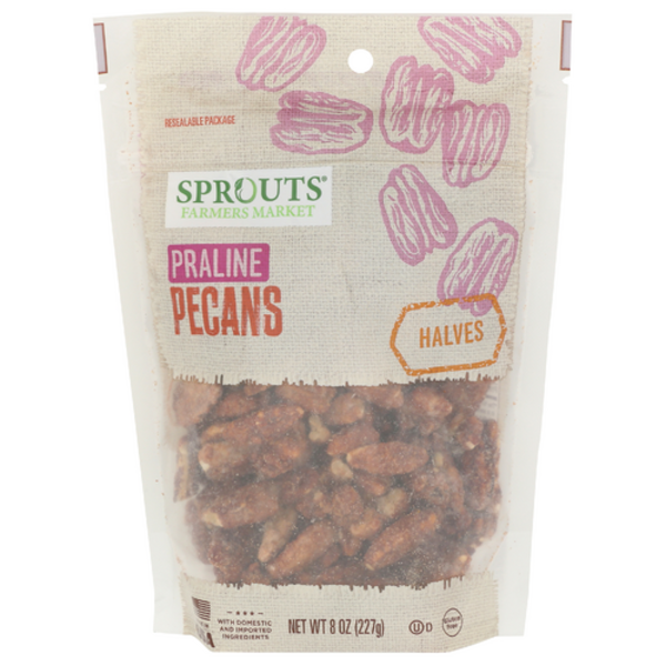 Sprouts Praline Pecans