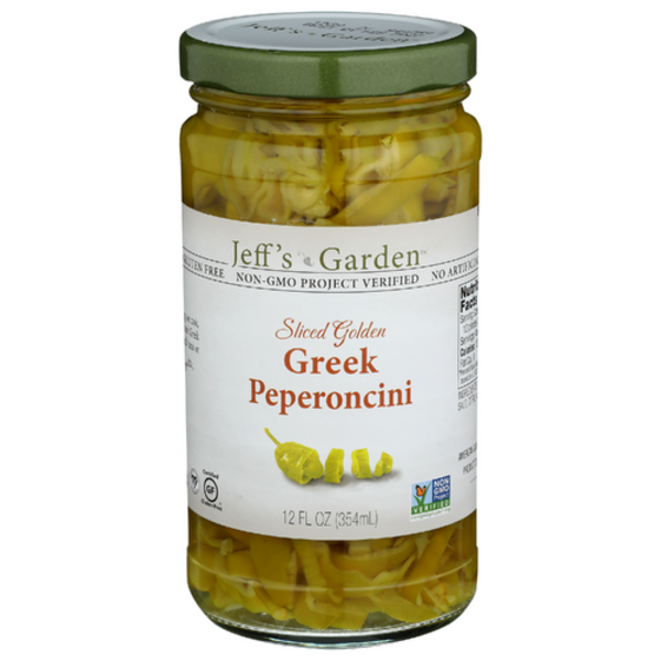 Jeff's Garden Greek Peperoncini