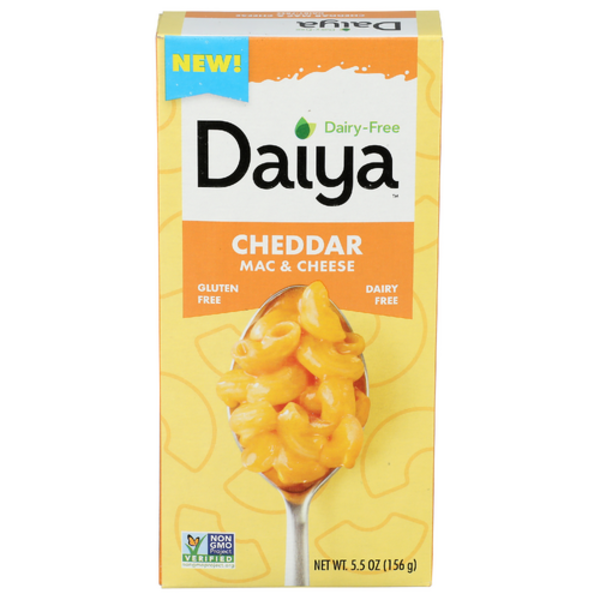 Daiya Cheddar Mac & Cheese