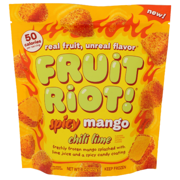 Fruit Riot Chili Lime Spicy Mango