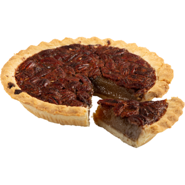Fresh Baked Pecan Pie