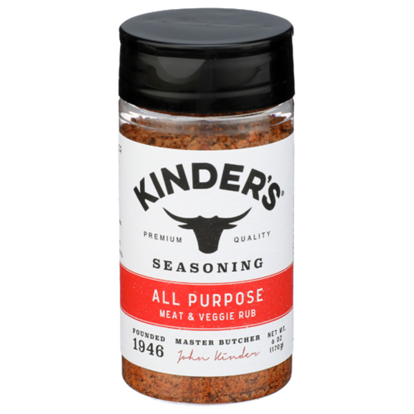 Kinder's Butchers All Purpose Seasoning