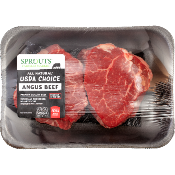 Sprouts Boneless Angus Beef Top Sirloin Filet
