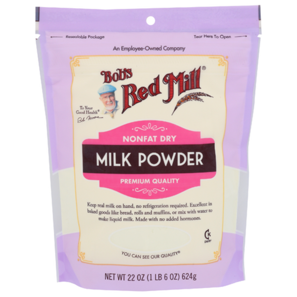 Bob's Red Mill Nonfat Dry Milk Powder