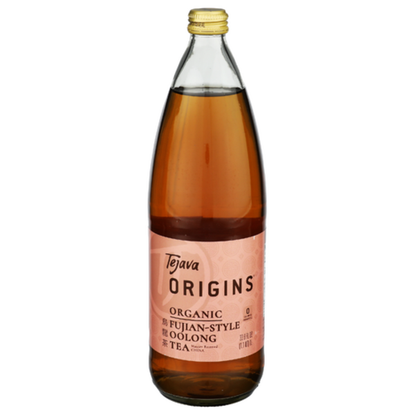 Tejava Organic Origins Fujian Oolong Tea
