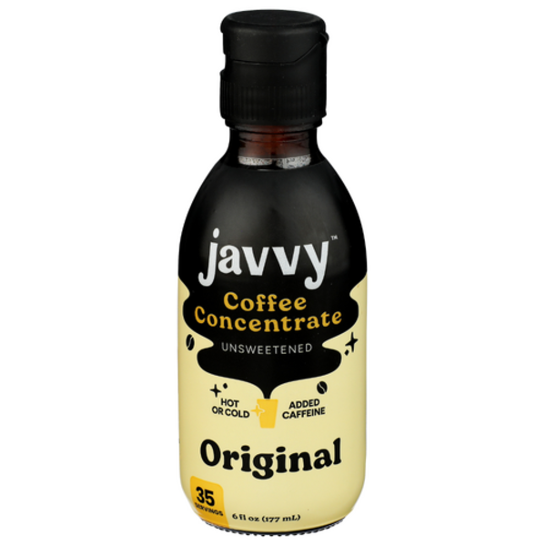 Javvy Coffee Original Coffee Concentrate