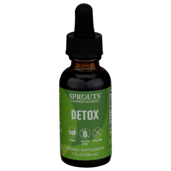 Sprouts Detox