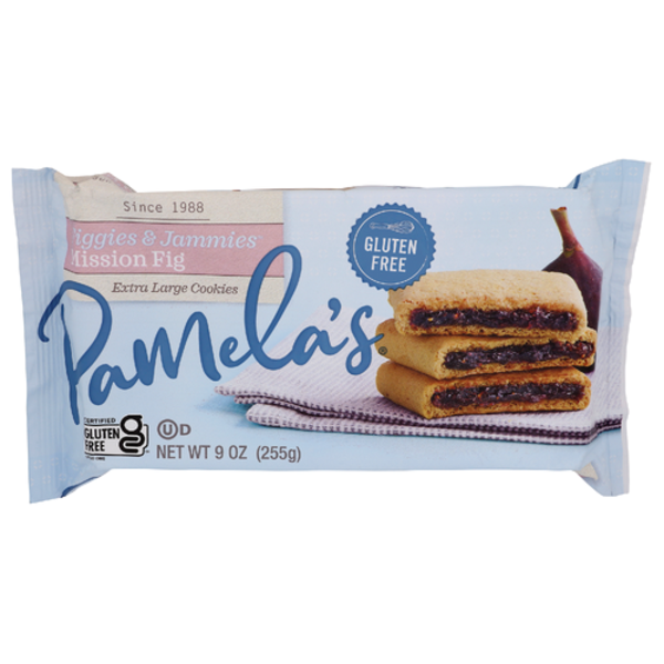 Pamela's Mission Fig Extra Large Cookies