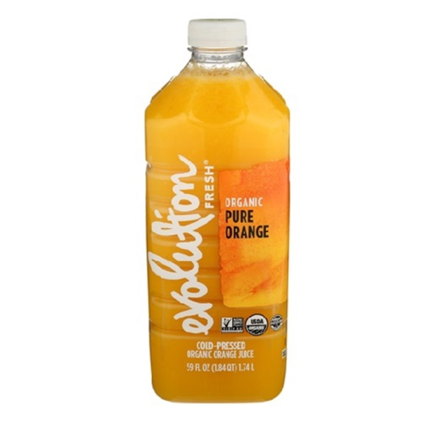 Evolution Fresh Organic Pure Orange Juice