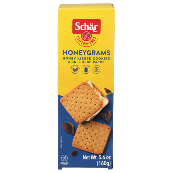 Schar Honeygram Crackers