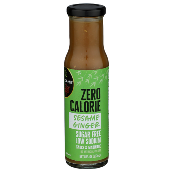 Kame Sesame Ginger Sugar Free Sauce