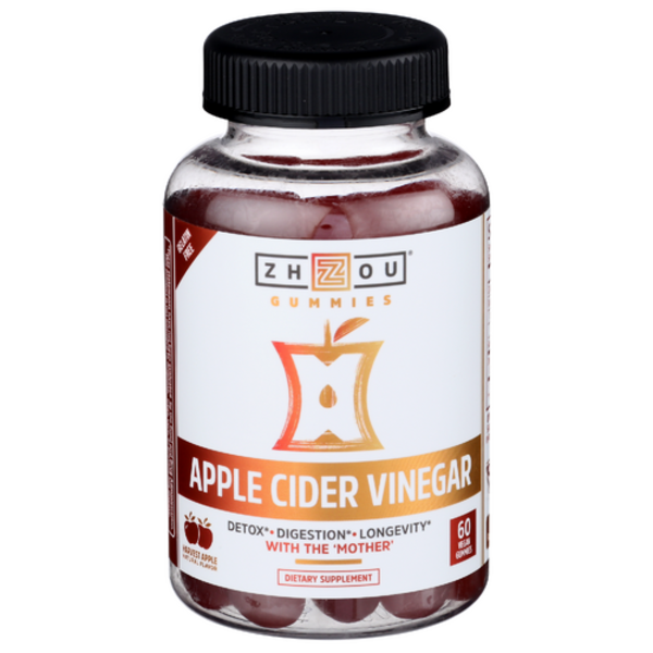 Zhou Apple Cider Vinegar Gummies