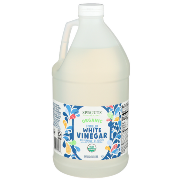Sprouts Organic Distilled White Vinegar