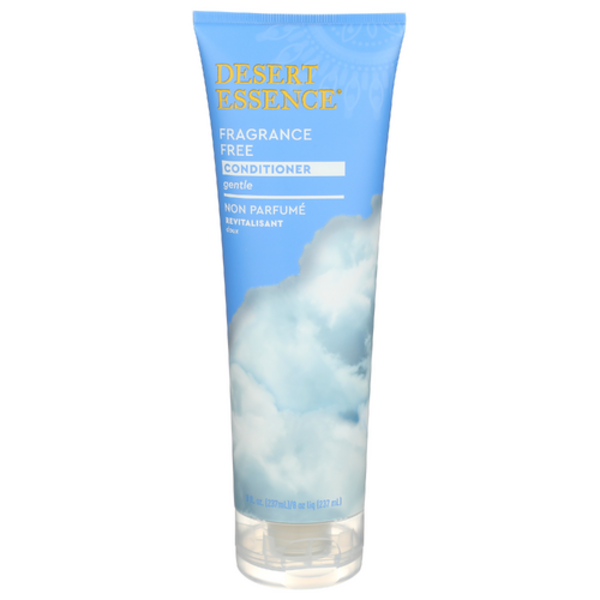Desert Essence Fragrance Free Conditioner