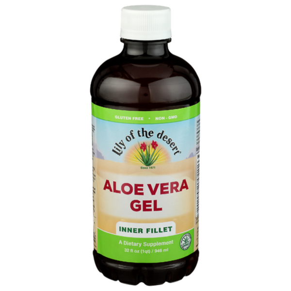 Lily Of The Desert Aloe Vera Gel