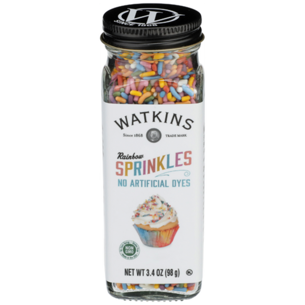 Watkins Rainbow Sprinkles
