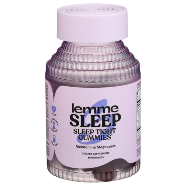 Lemme Lemme Sleep Sleep Tight Gummies