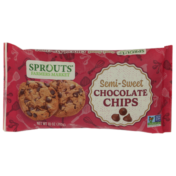 Sprouts Semi Sweet Chocolate Chips