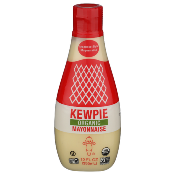 Kewpie Organic Mayonnaise