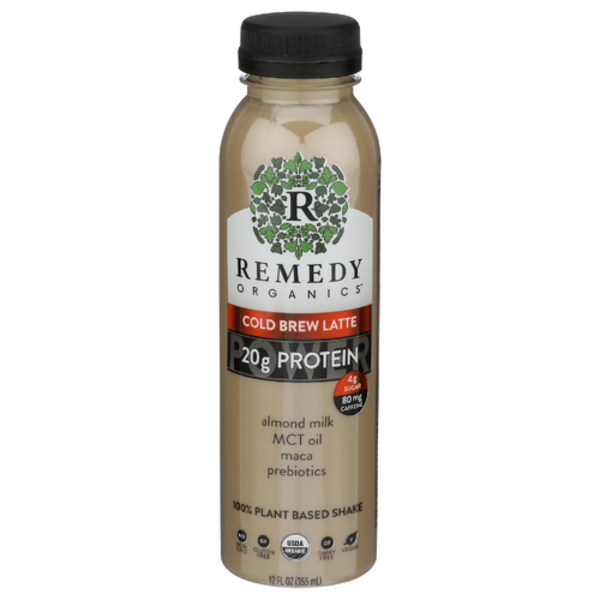 Remedy Organics Organic Cold Brew Keto Beverage