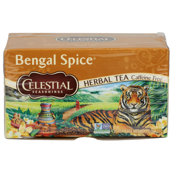Celestial Bengal Spice Tea