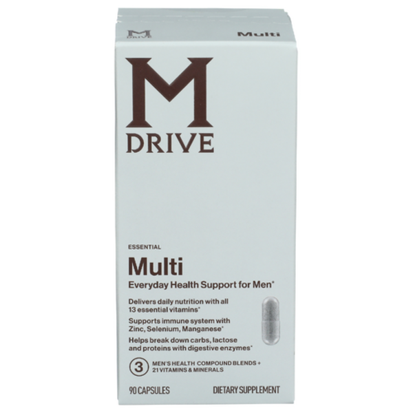 Dreambrands M Drive Multi Men's Multivitamin