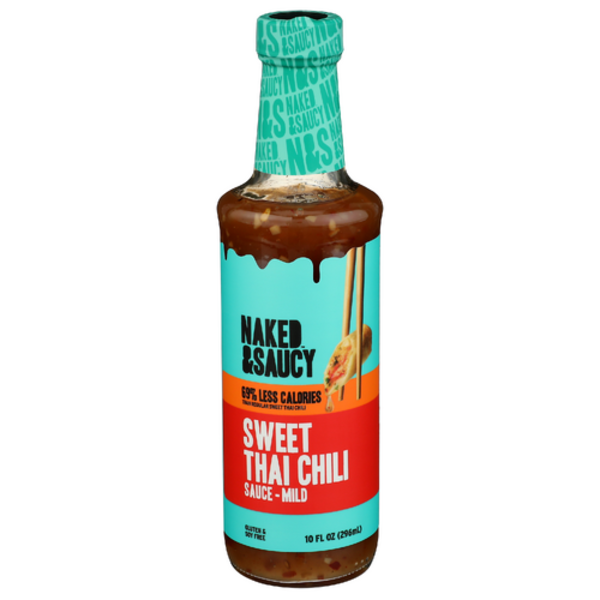 Naked & Saucy Organic Sweet Thai Chili Mild Sauce