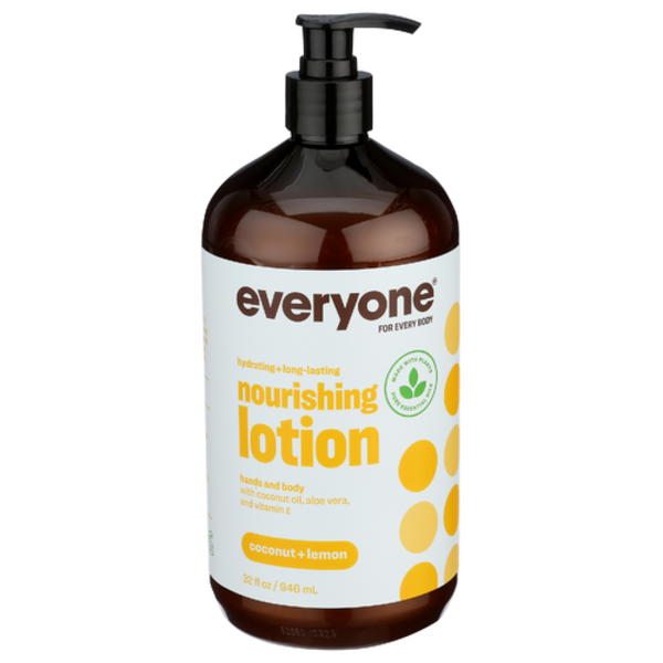 Everyone Coconut & Lemon Lotion