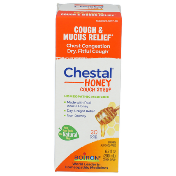 Boiron Chestal Honey-Adult