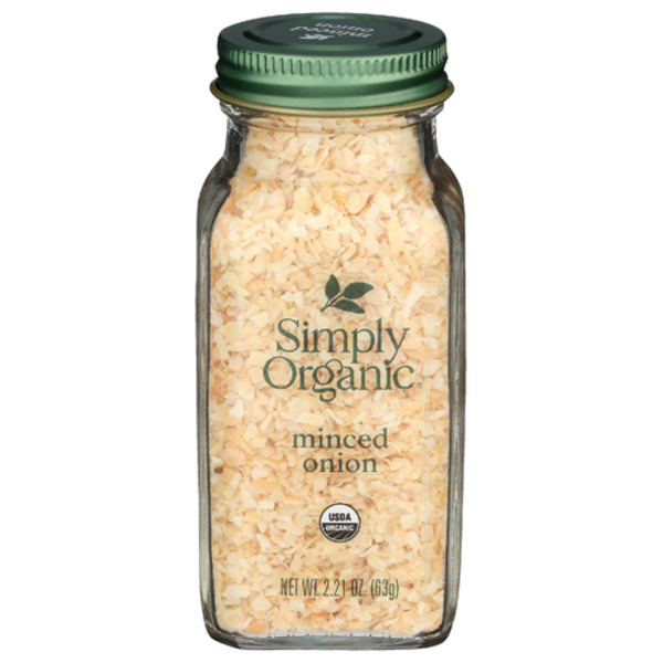 Simply Organic Minced Onion