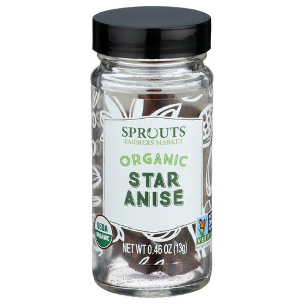 Sprouts Organic Star Anise