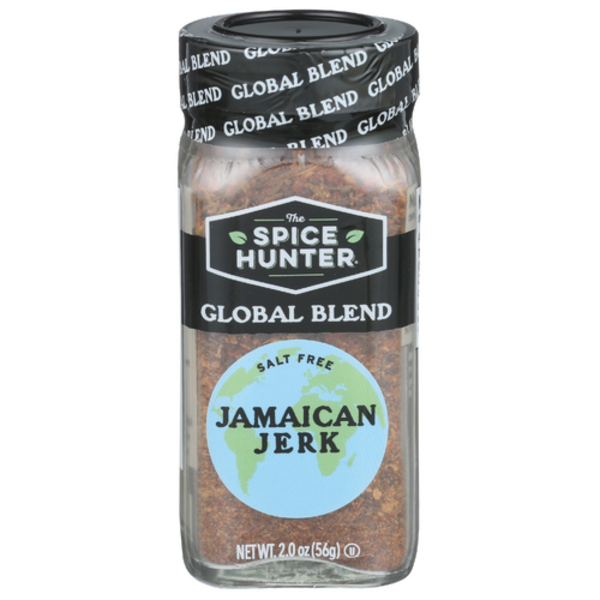 The Spice Hunter Salt Free Jamaican Jerk Blend