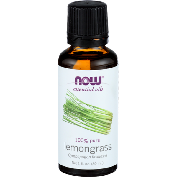 Now Lemongrass Oil