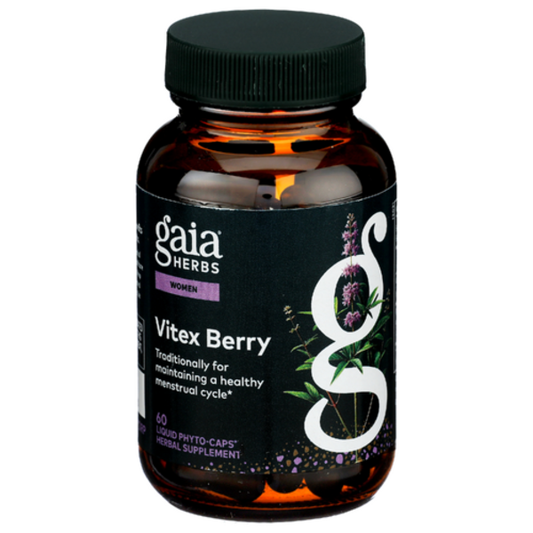 Gaia Herbs Vitex Berry