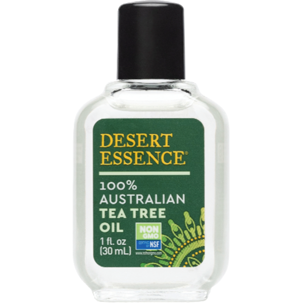 Desert Essence Tea Tree Oil