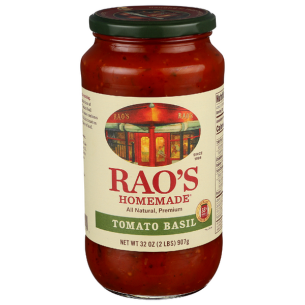 Rao's Homemade Tomato Basil Sauce