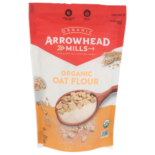 Arrowhead Mills Organic Oat Flour