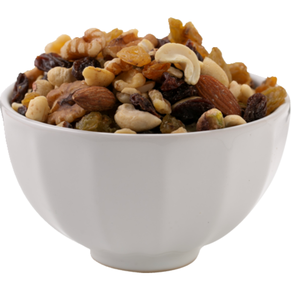 Deluxe Raw Snack Mix