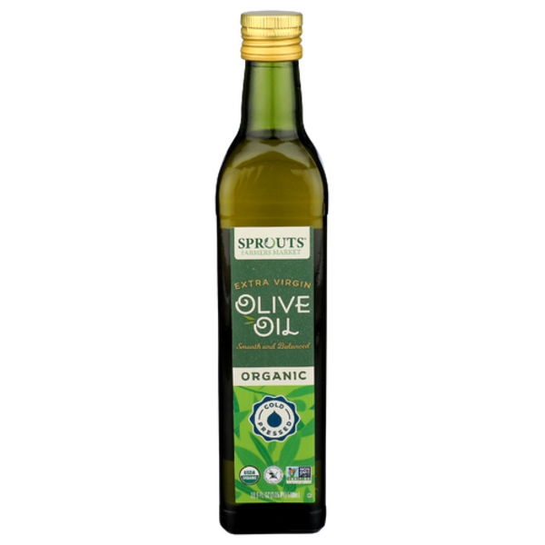 Sprouts Organic Extra Virgin Olive Oil