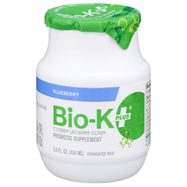 Bio-K Plus Blueberry Rice