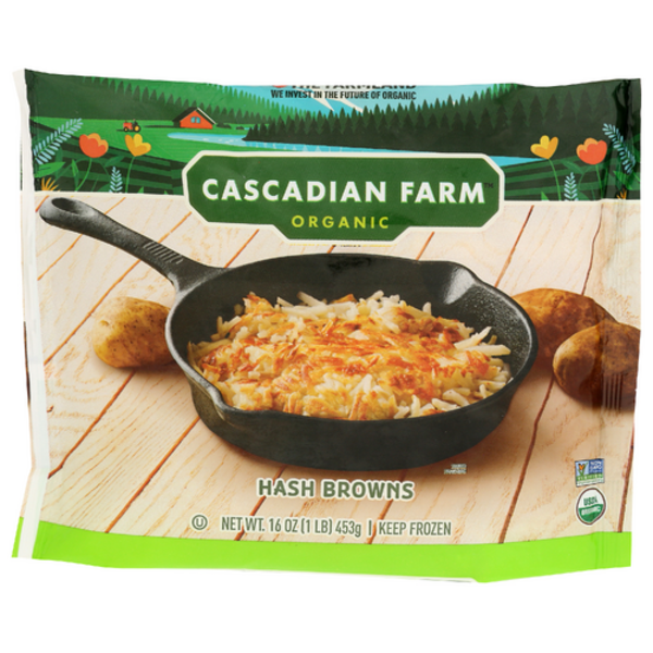 Cascadian Farm Organic Hash Browns