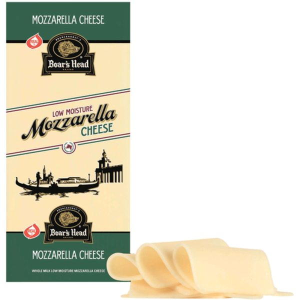 Boar's Head Brand Mozzarella Cheese