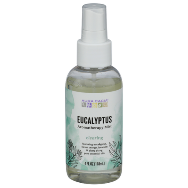 Aura Cacia Clearing Eucalyptus Mist
