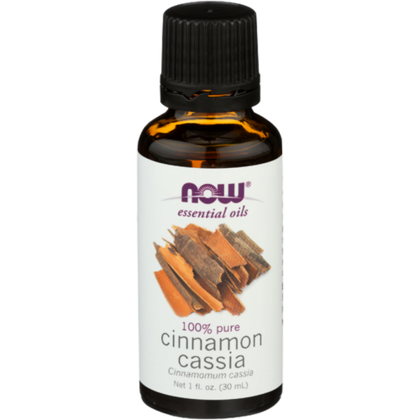 Now Cinnamon Oil