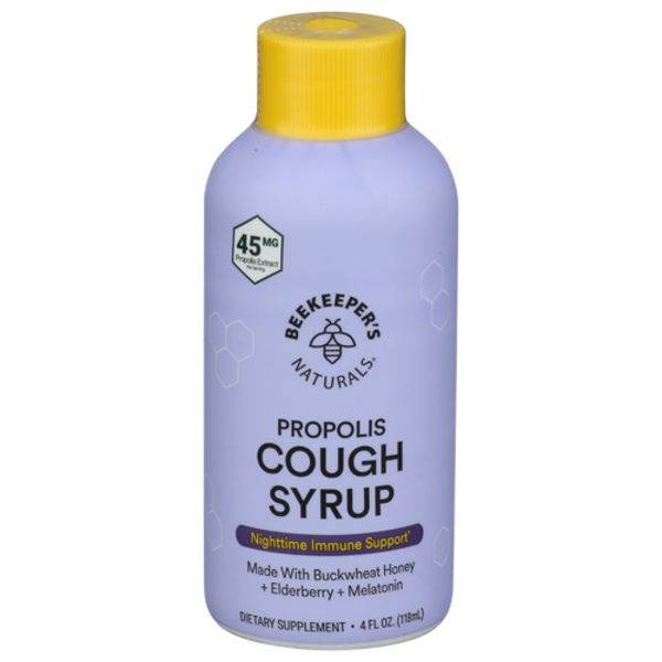 Beekeepers B Better Nighttime Cough Syrup