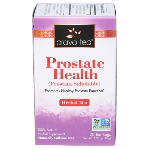 Bravo Tea Prostate Health Herbal Tea