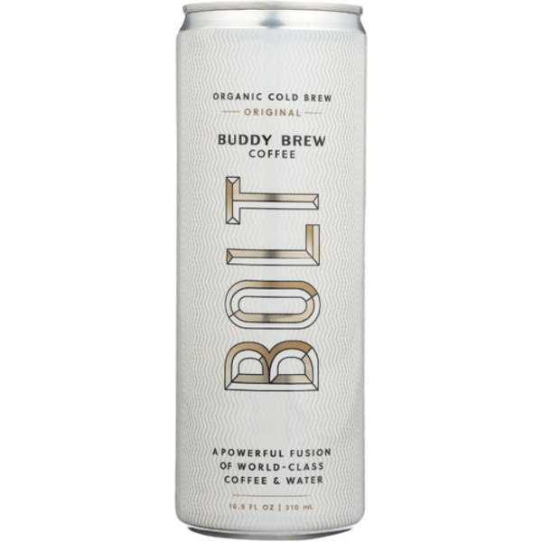 Buddy Brew Coffee Organic Original Cold Brew Coffee