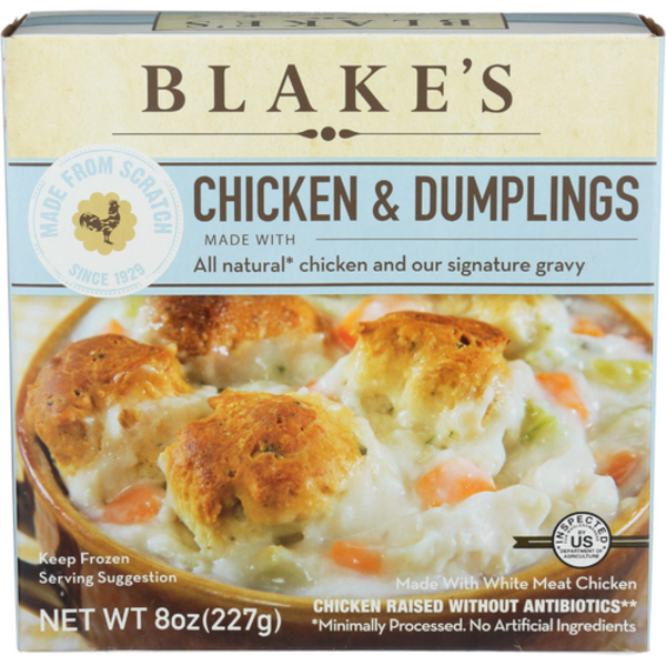 Blake's Chicken & Dumplings